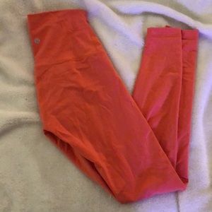 Lulu lemon align leggings